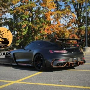 2021 AMG GT Black Series RENNTTECH