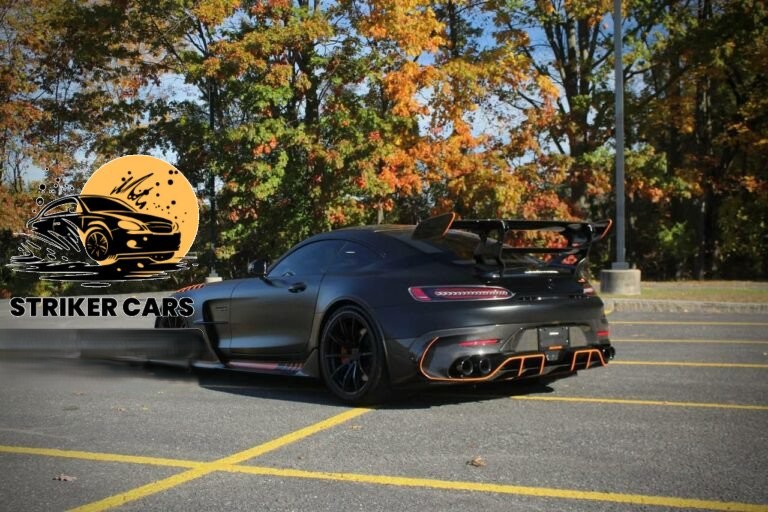 2021 AMG GT Black Series RENNTTECH
