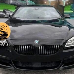2017 BMW 640i Grand Coupe