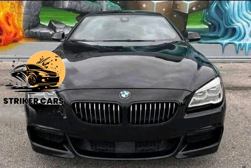 2017 BMW 640i Grand Coupe