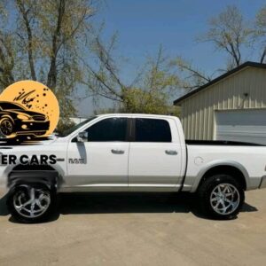 2014 Ram 1500 Laramie 4×4