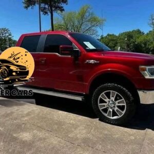 2014 Ford F-150 XLT, 5.0 V8
