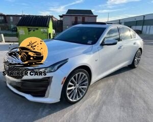 2021 Cadillac CT5 550 Turbo