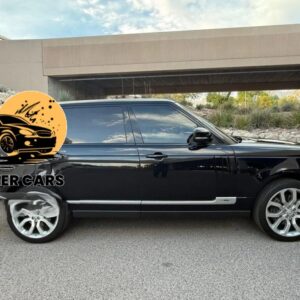 2017 Range Rover Supercharged LWB