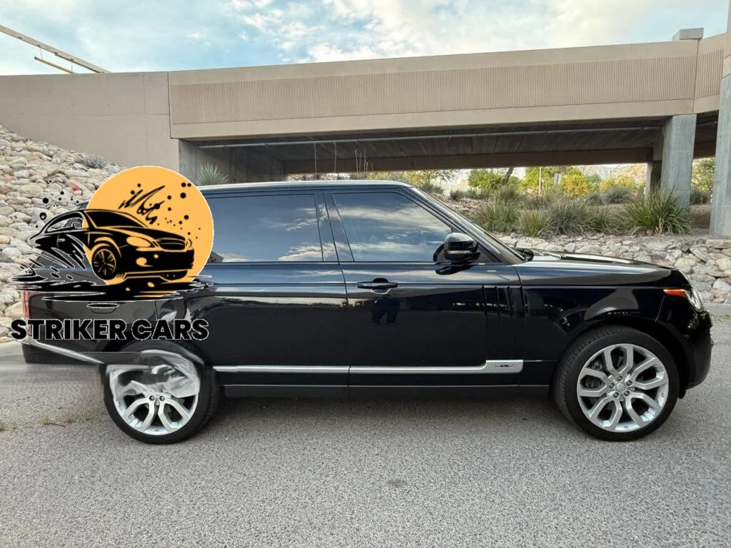 2017 Range Rover Supercharged LWB
