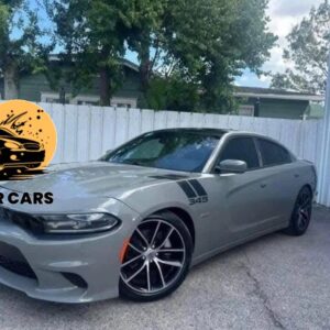 2018 dodge Charger