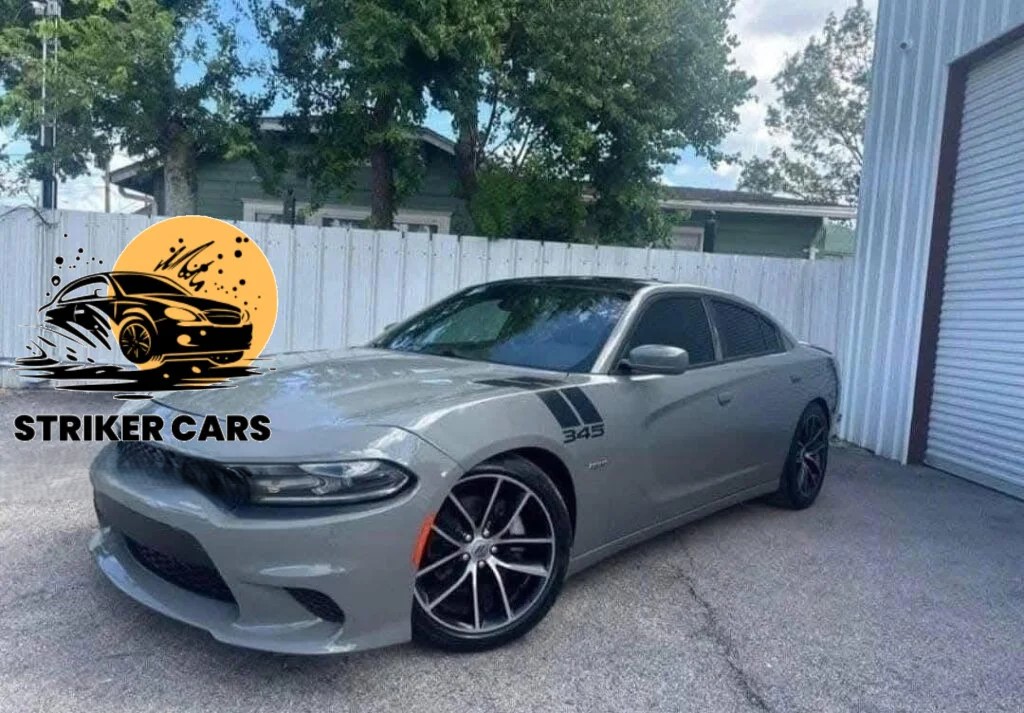2018 dodge Charger