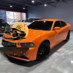 2014 Dodge Charger R/T
