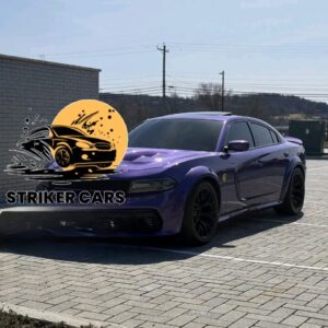 2015 dodge Charger SRT Hellcat
