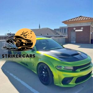 2018 Charger Hellcat