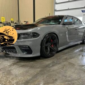 SRT Charger Scat Pack