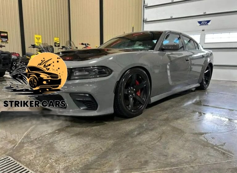SRT Charger Scat Pack