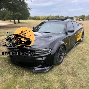 2018 dodge charger scat pack