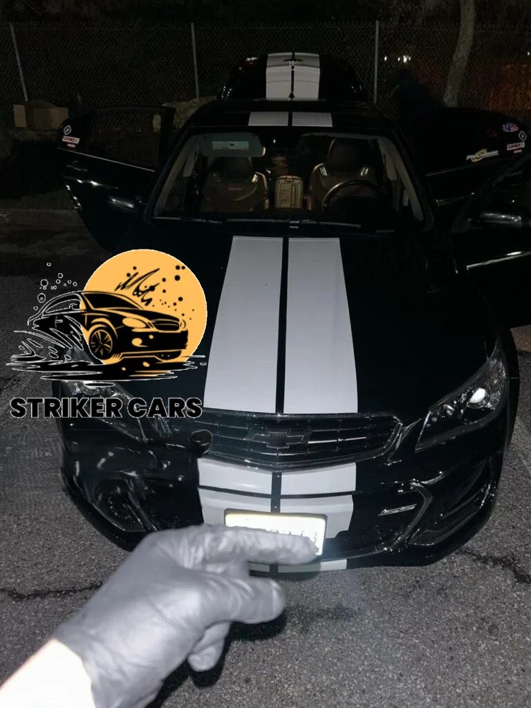 Chevrolet SS