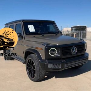 Striker 2020 Mercedes-Benz G-Class · G 550 Sport
