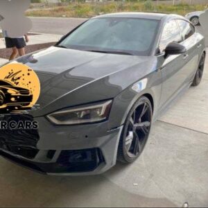 2019 Audi S5, Striker Car