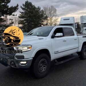 2020 Ram 1500 Limited 4×4