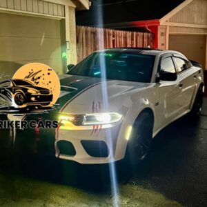 2020 Dodge Charger · Scat Pack, Striker Car