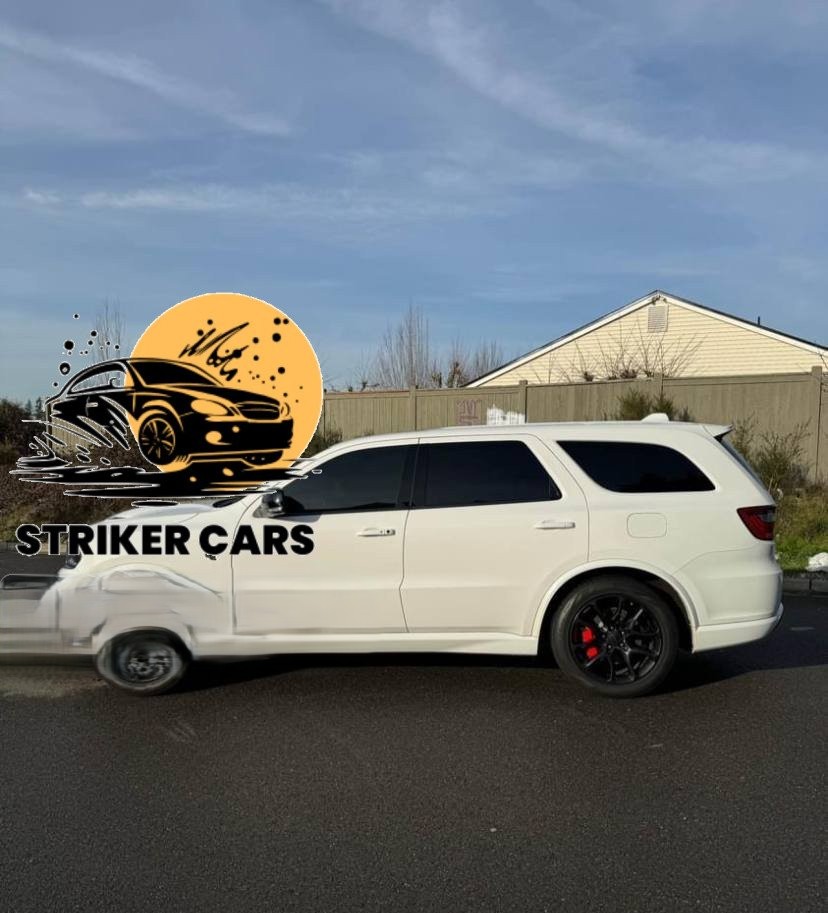 2021 Dodge Durango · SRT Hellcat, Striker Car - Image 3
