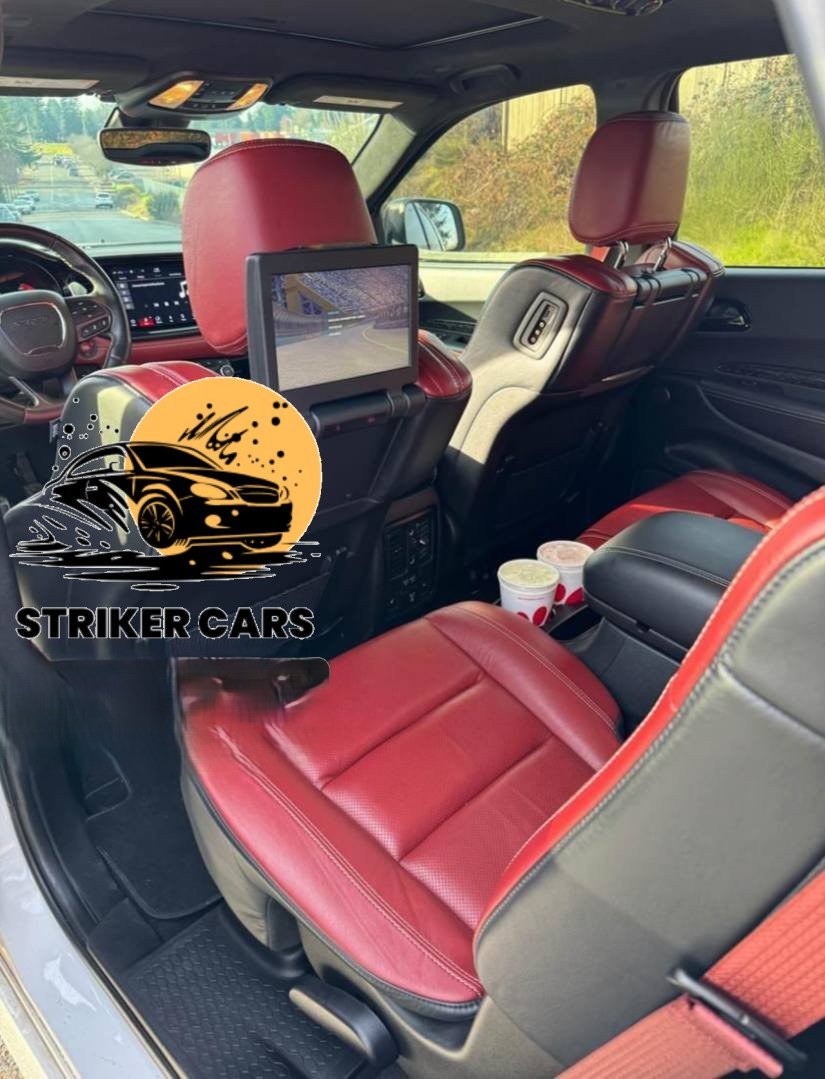 2021 Dodge Durango · SRT Hellcat, Striker Car - Image 5