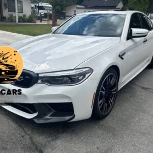 2018 BMW M5/ Striker Car
