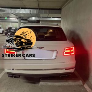 2019 Bentley Bentayga · V8 Sport/ Striker car
