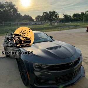 Chevy Camaro/ Striker car