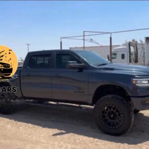 2019 Dodge ram / Striker car