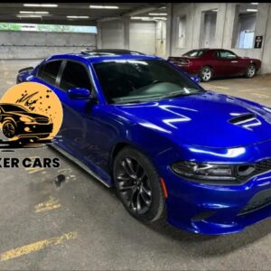 2020 Dodge Charger · Scat Pack Sedan 4D / striker car