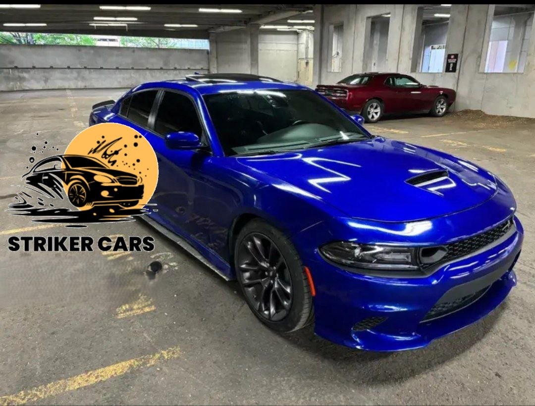 2020 Dodge Charger · Scat Pack Sedan 4D / striker car