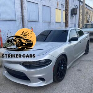 2018 Dodge Charger · SRT Hellcat Sedan 4D/ Striker car