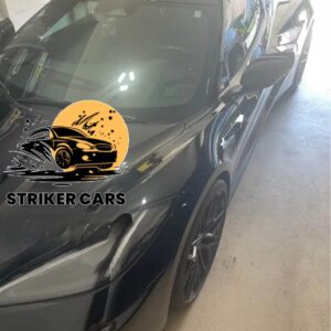 2024 Chevrolet Corvette · Stingray/ Striker car