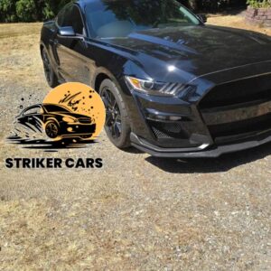 2017 Ford Mustang · GT Premium Coupe 2D/ Striker car