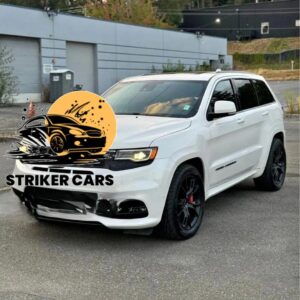 2017 Jeep Grand Cherokee · SRT Sport Utility 4D/ Striker car