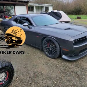 2015 Dodge Challenger · R/T Coupe 2D/ Striker car