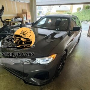 2020 BMW 3 Series M340i xDrive Sedan 4D/ Striker car