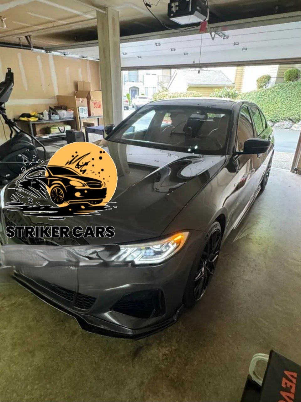 2020 BMW 3 Series M340i xDrive Sedan 4D/ Striker car