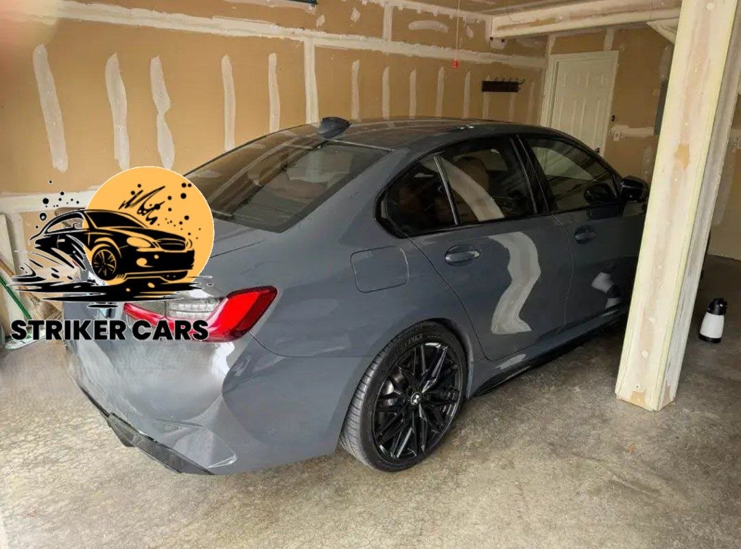2020 BMW 3 Series M340i xDrive Sedan 4D/ Striker car - Image 3