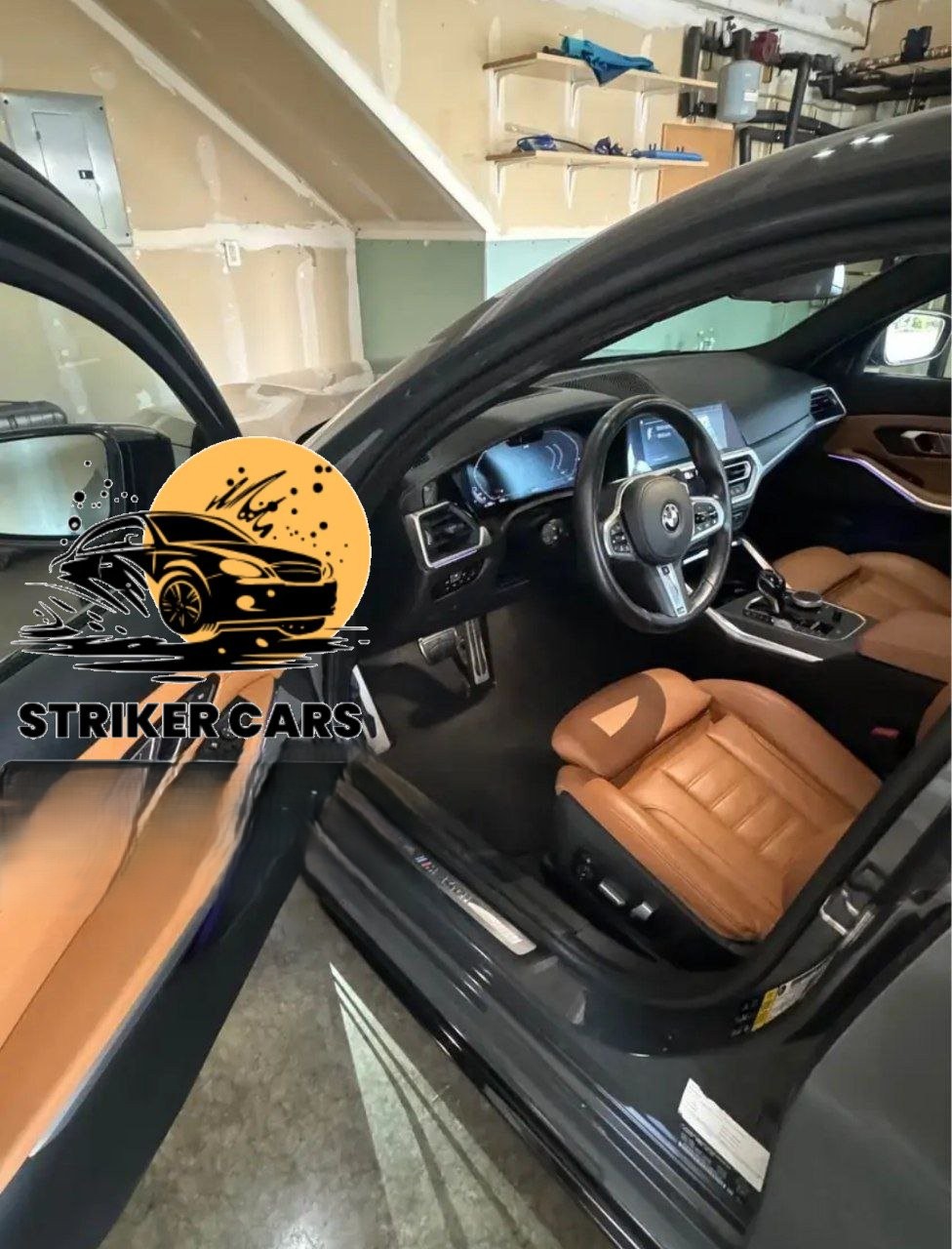 2020 BMW 3 Series M340i xDrive Sedan 4D/ Striker car - Image 4