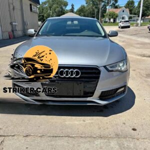 2016 Audi A5 · Premium Coupe 2D/ Striker car
