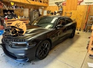 2019 Dodge Charger · R/T Sedan 4D/ Striker car