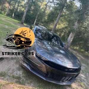 2020 Chevrolet Camaro · SS Coupe 2D/ Striker car