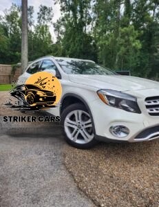 2018 Mercedes-Benz GLA-Class · GLA 250/ Striker car