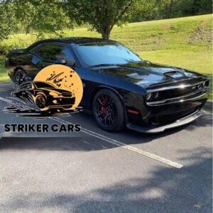 2016 Dodge Challenger · SRT Hellcat Coupe 2D/ Striker car