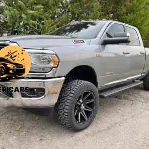 2020 Ram Crew Cab · Big Horn Pickup 4D 8 ft/ Striker car