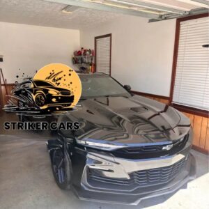 2020 Chevrolet Camaro · SS Coupe 2D/ Striker car