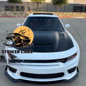 Dodge charger SRT hellcat widebody 2022