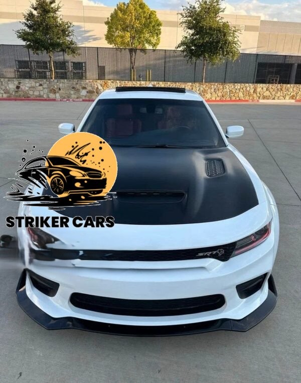 Dodge charger SRT hellcat widebody 2022