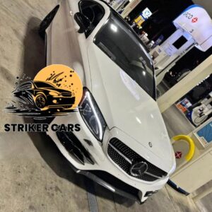 2017 Mercedes-Benz Mercedes-AMG C-Class/ Striker car