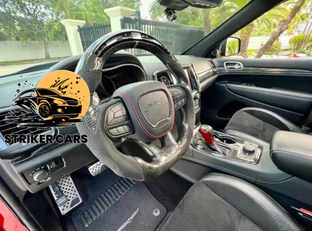 2018 Jeep Grand Cherokee · Trackhawk Sport Utility 4D/ Striker car - Image 3